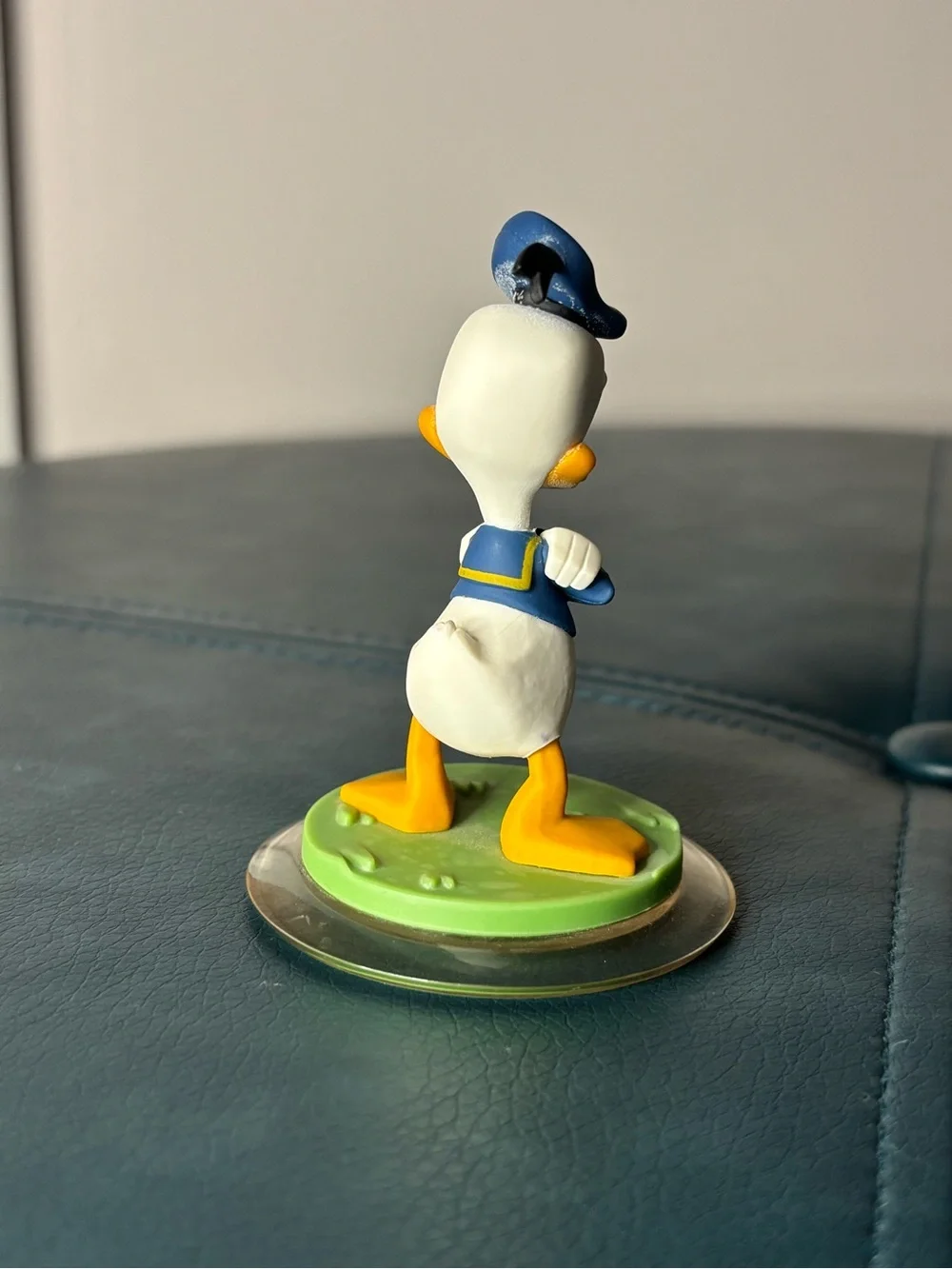Donald Duck Disney InfinityFigurine - Blue Sailor Outfit with Yellow Beak & Feet